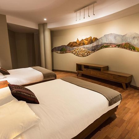 Hotel Boutique Rosario Sur Ла-Пас Екстер'єр фото