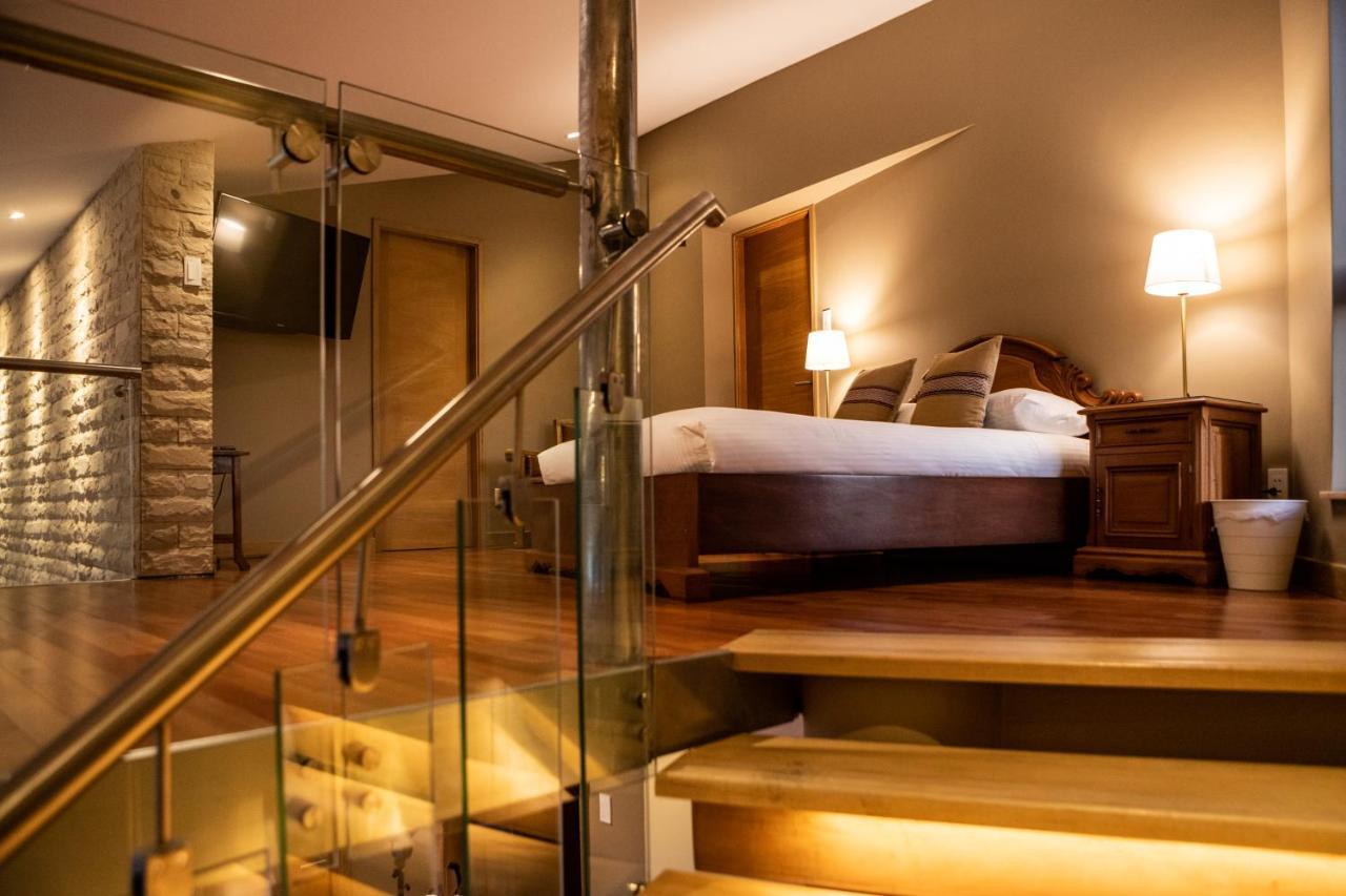 Hotel Boutique Rosario Sur Ла-Пас Екстер'єр фото