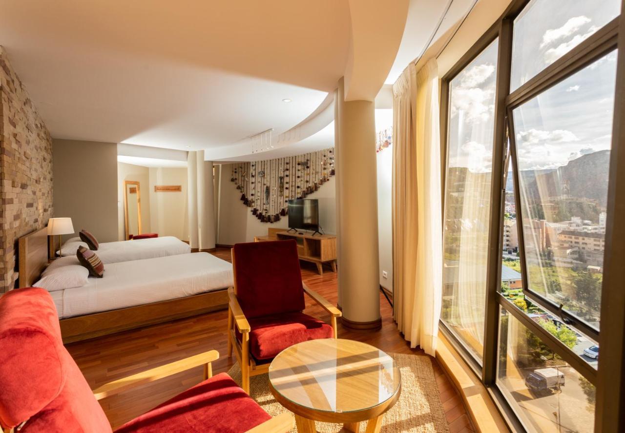 Hotel Boutique Rosario Sur Ла-Пас Екстер'єр фото