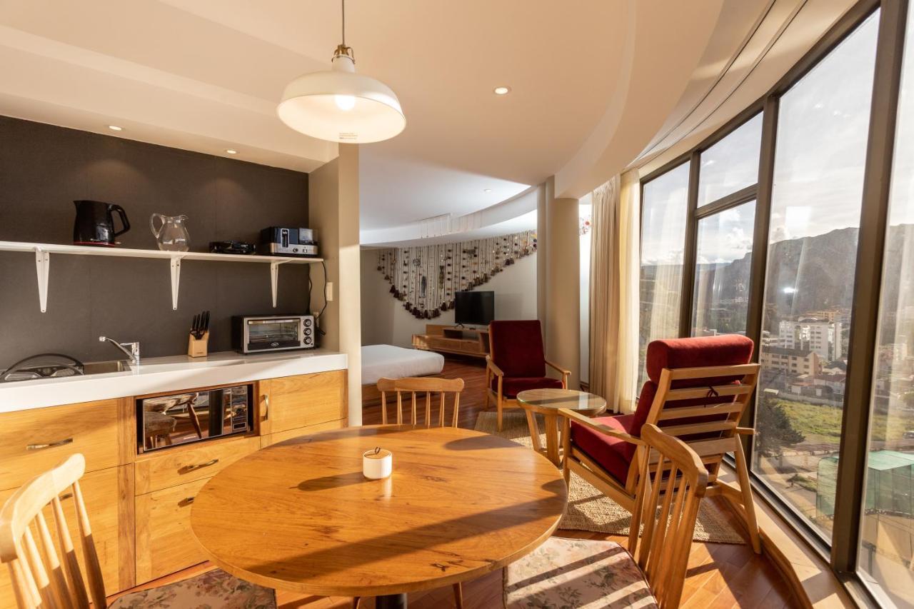 Hotel Boutique Rosario Sur Ла-Пас Екстер'єр фото
