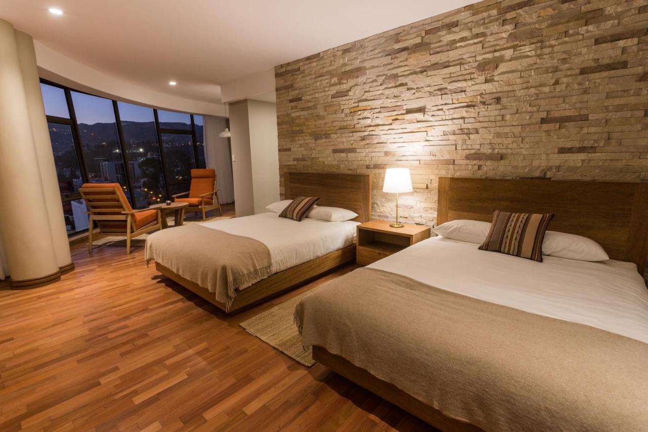 Hotel Boutique Rosario Sur Ла-Пас Екстер'єр фото