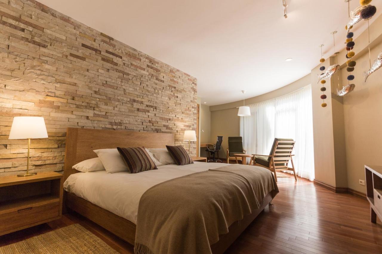 Hotel Boutique Rosario Sur Ла-Пас Екстер'єр фото