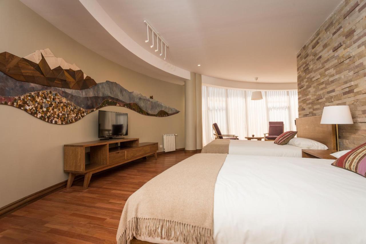 Hotel Boutique Rosario Sur Ла-Пас Екстер'єр фото