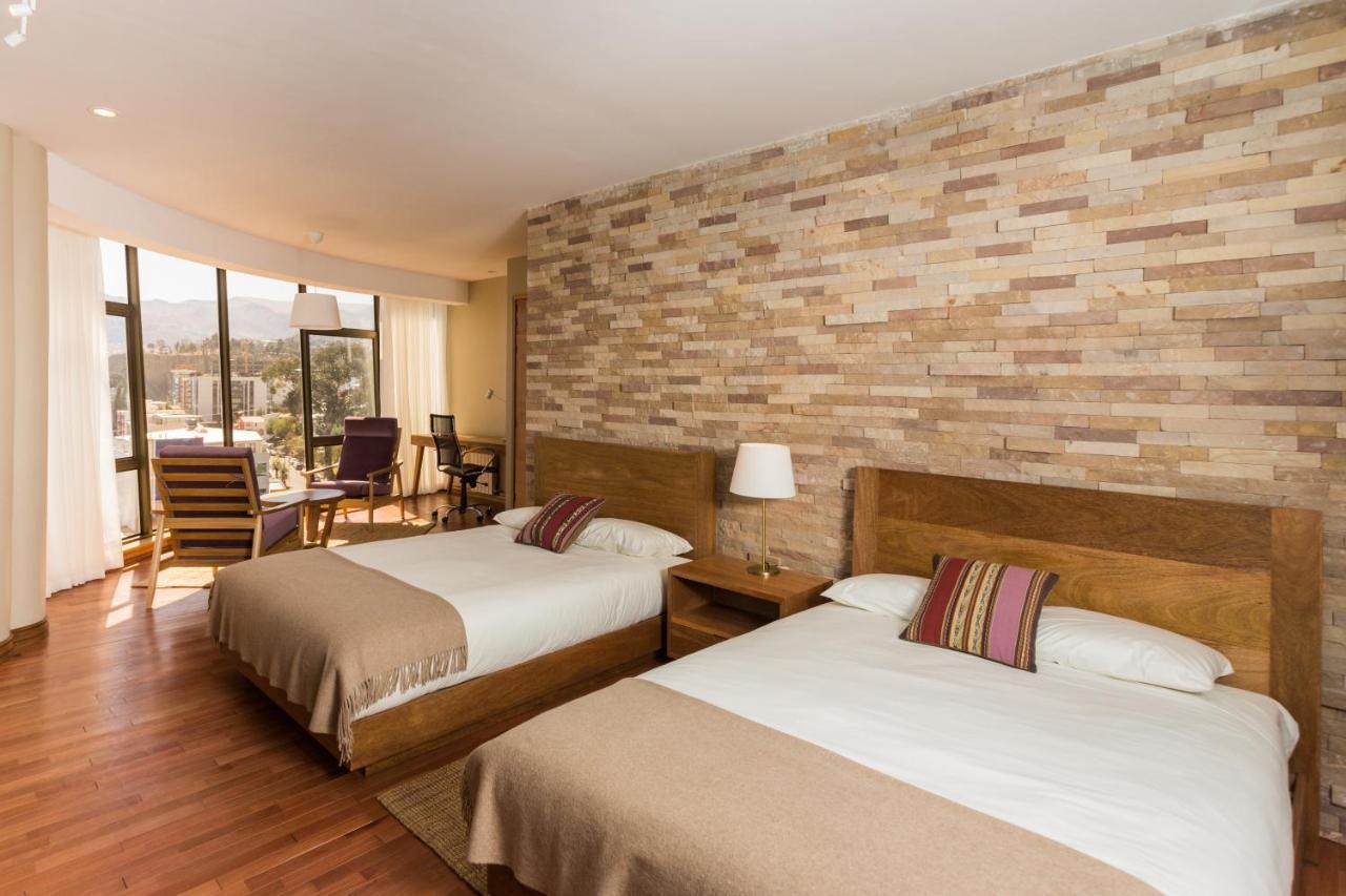 Hotel Boutique Rosario Sur Ла-Пас Екстер'єр фото