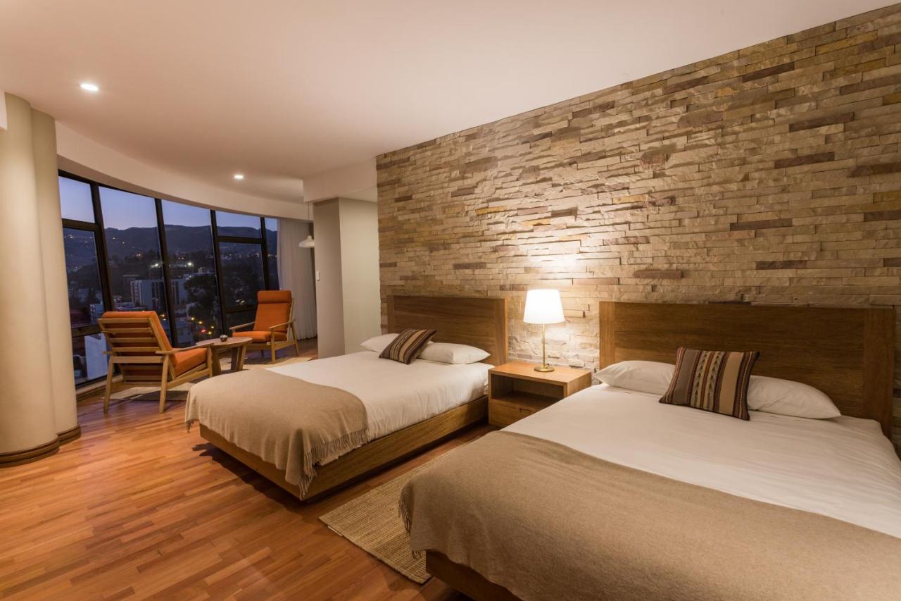 Hotel Boutique Rosario Sur Ла-Пас Екстер'єр фото