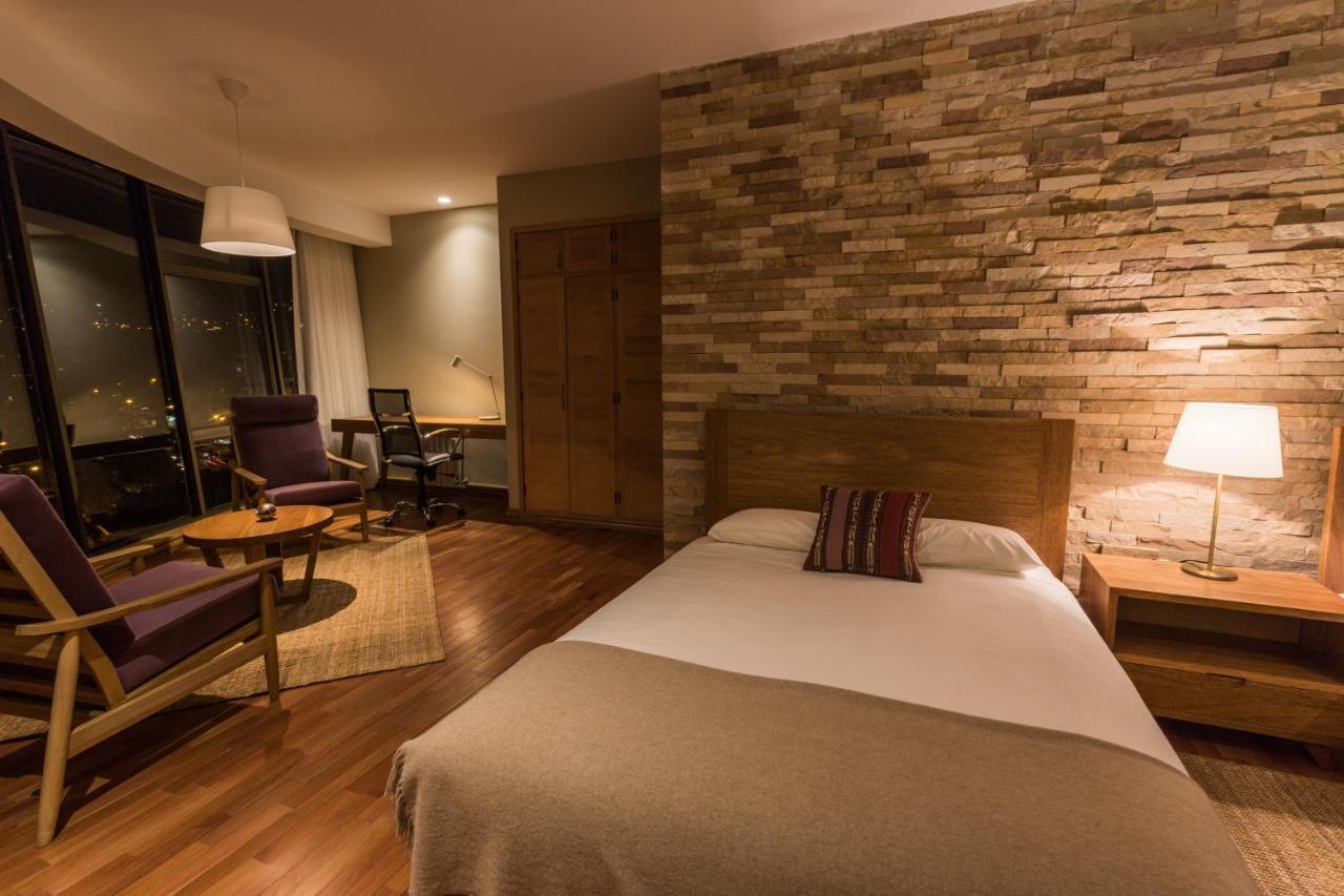Hotel Boutique Rosario Sur Ла-Пас Екстер'єр фото