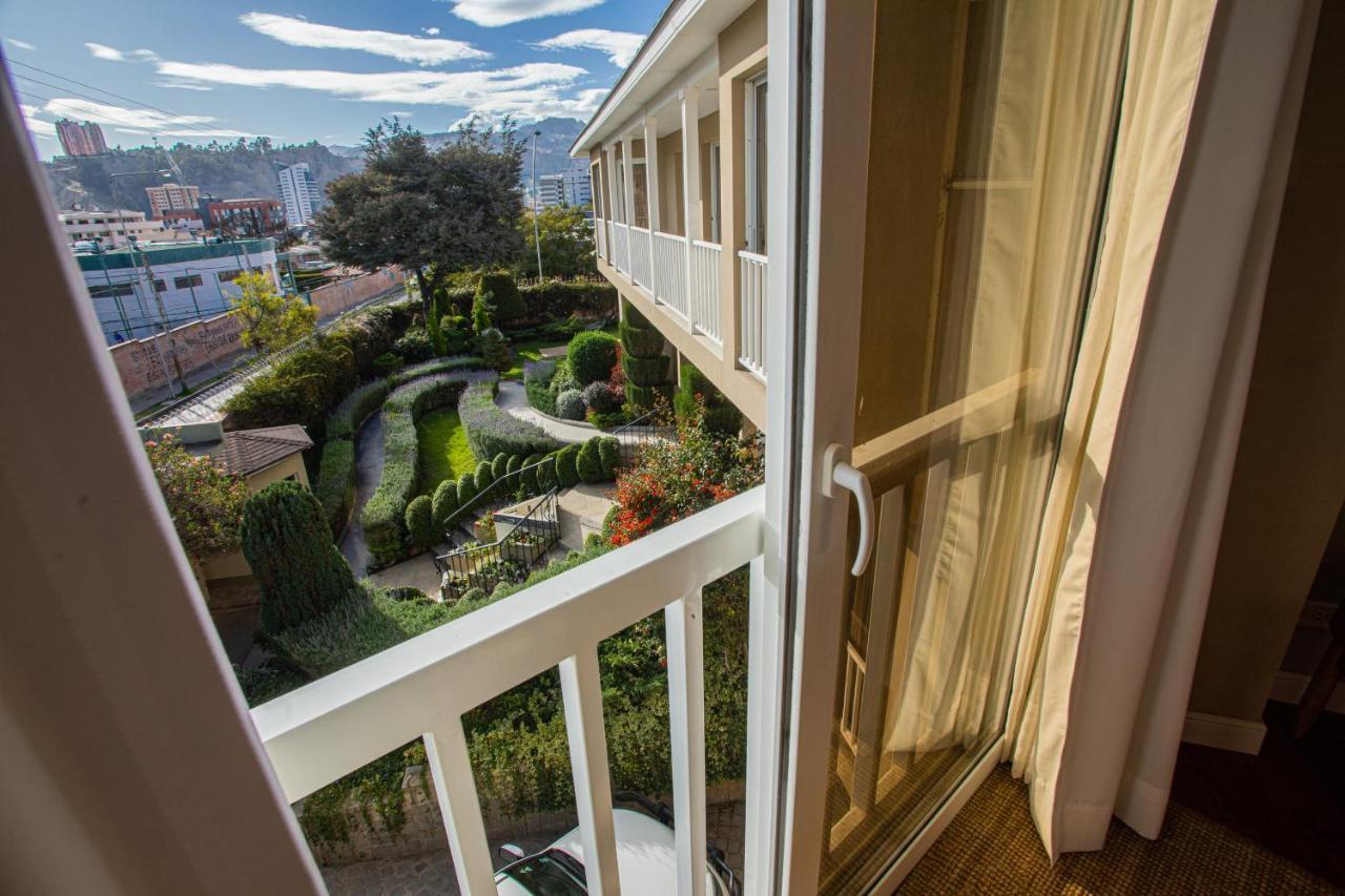 Hotel Boutique Rosario Sur Ла-Пас Екстер'єр фото