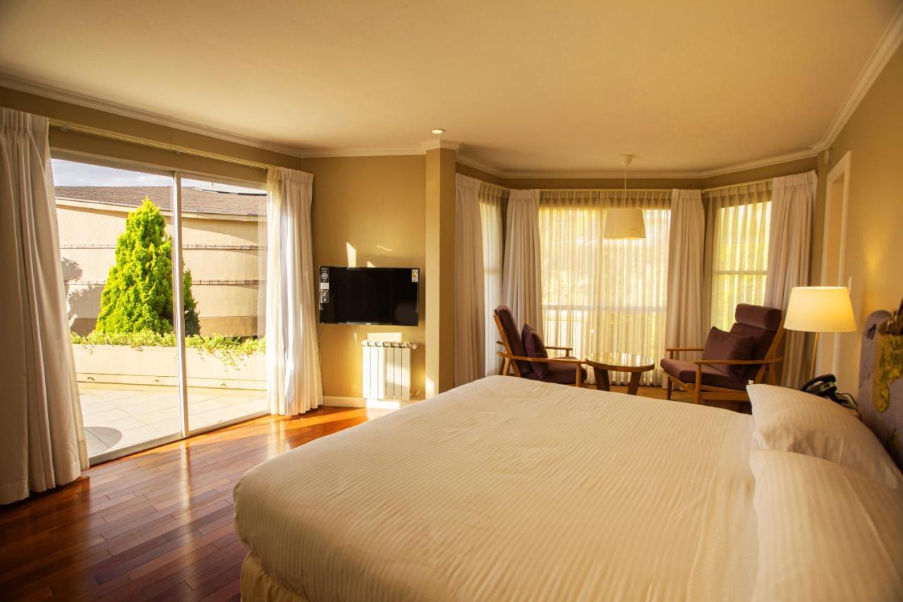Hotel Boutique Rosario Sur Ла-Пас Екстер'єр фото