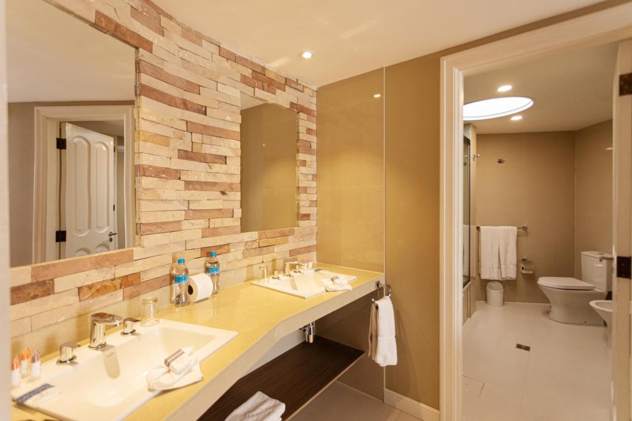 Hotel Boutique Rosario Sur Ла-Пас Екстер'єр фото