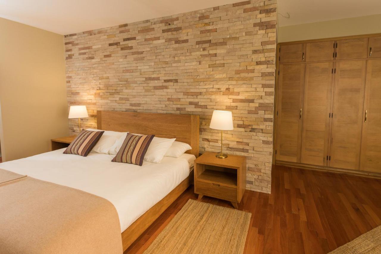 Hotel Boutique Rosario Sur Ла-Пас Екстер'єр фото
