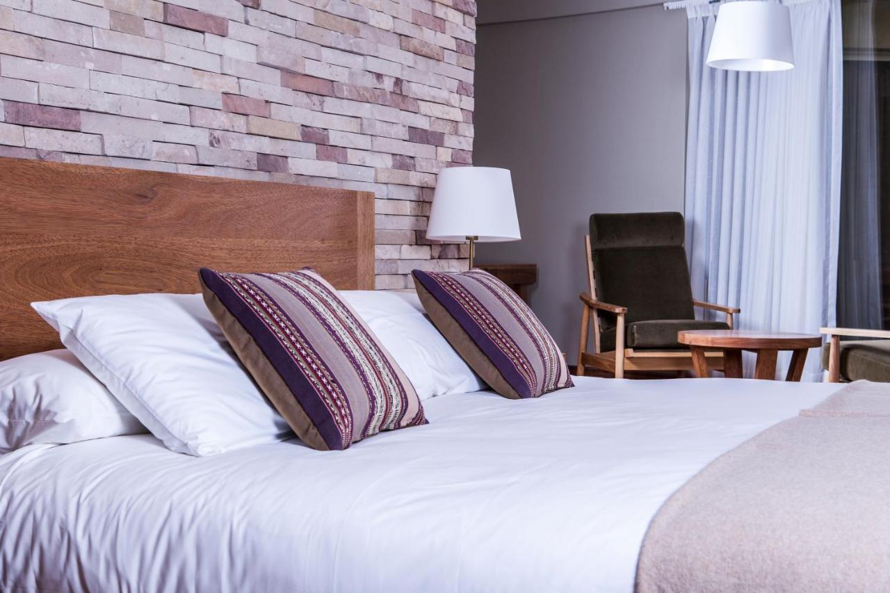 Hotel Boutique Rosario Sur Ла-Пас Екстер'єр фото
